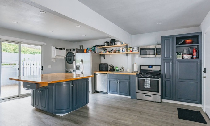 Boone House | Appalachian Mountain Vista