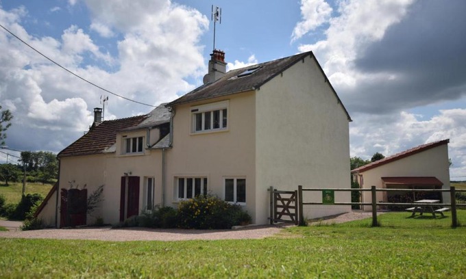 Lormes House | Appaloosa