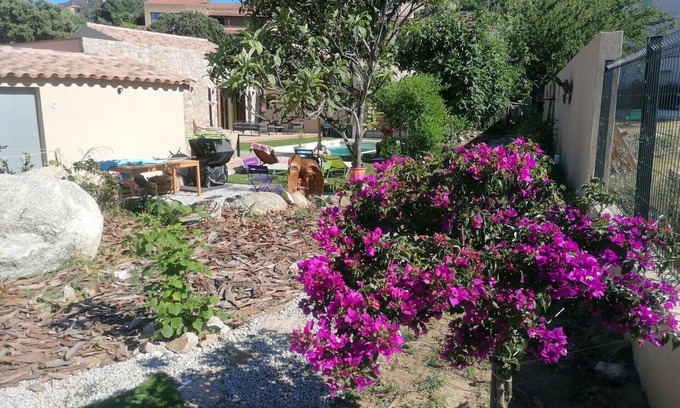 Santa-Reparata-di-Balagna Apartment | Appartement 32m2 Tout Confort en Balagne