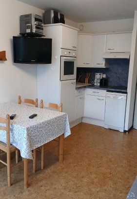 Vielle-Aure Apartment | Appar T2 vue montagne Rez de chaussée
