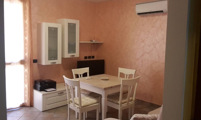Cascina Elisa Apartment | apparatamento with garden and parking allow animals