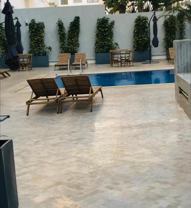 Kenitra Apartment | Apparemment avec piscine