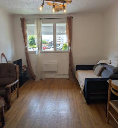 Roanne Apartment | Apparemment T3
