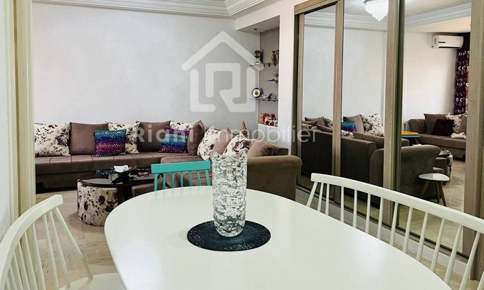 Ezzahra Apartment | Apparently Cozy Sea View