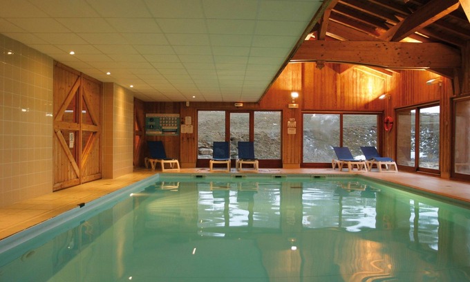 Val Cenis Condo | Appart à 50m des remontées | Accès piscine + Sauna