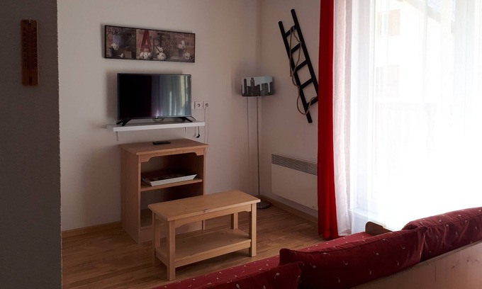 Villar-d'Arene Apartment | Appart 13 in a mountain village: nature and relaxation in the Pays de la Meije