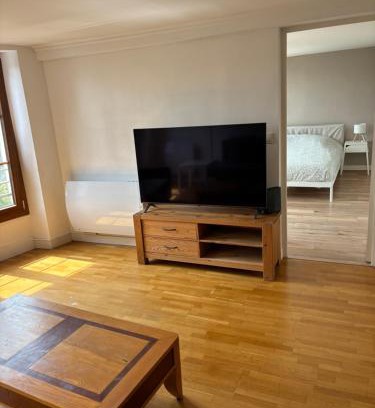 Bievres Apartment | Appart 15min Paris Versailles 20min Orly