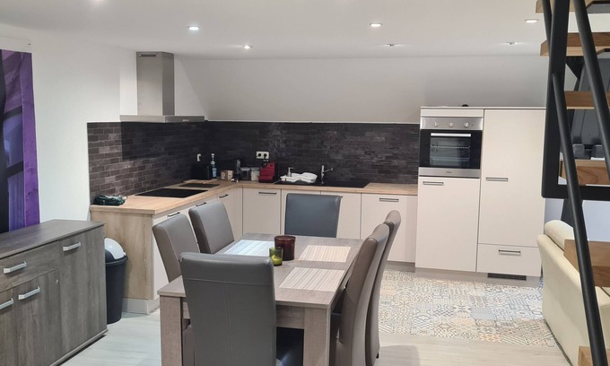 St. Genesius-Rode Apartment | Appart 2 en duplex