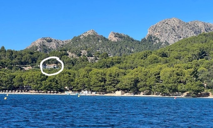 Puerto de Pollensa Apartment | Appart 2 ou 4 Pers "La Sérénité " Accès Mer,climatisation, Piscine ,terrasse