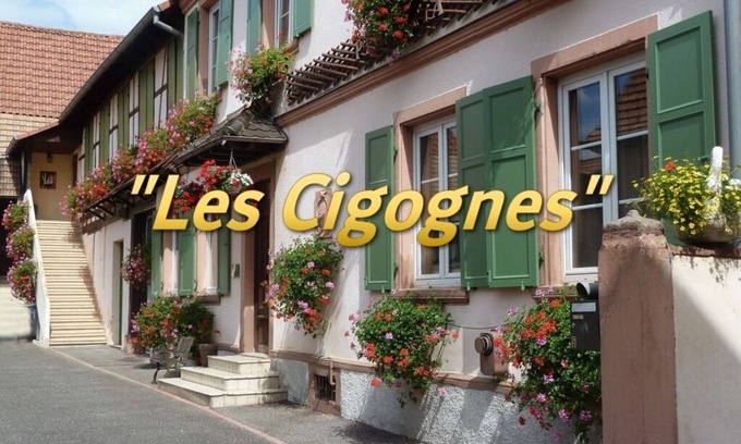 Hoerdt Apartment | Appart. 2 rooms "Les Cigognes" near Strasbourg. 3* Furnished Accommodation