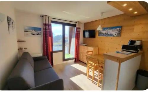 Bergers Apartment | Appart 4 pers pied des pistes- l'Ecrin-les BERGERS- Chez Lexy