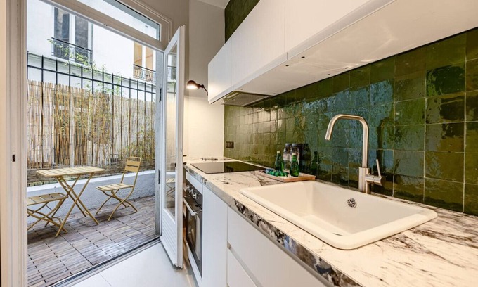 Notre-Dame-des-Champs Apartment | Appart 6Pers Vaugirard Montparnasse Paris 15