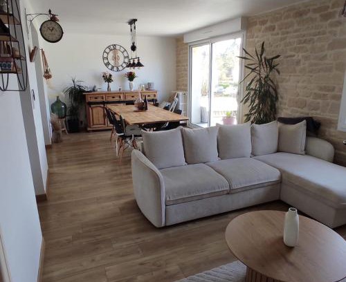 Pontorson Apartment | Appart Aux Berges du Mont