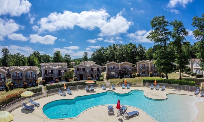 Barbaste Condo | Appart + Balcon/Terrasse Proche Du Cours De Golf