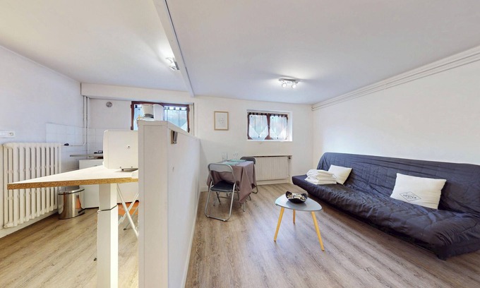 Annecy Apartment | Appart Césiere - Appartement confortable au calme