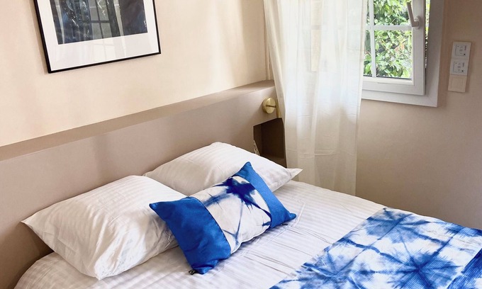 Fontenay-aux-Roses Condo | Appart cosy avec jardin - À 450m du RER Bn