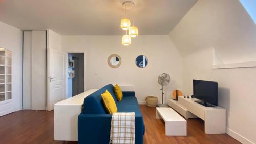 Bordeaux Golden Triangle Apartment | Appart en Hypercentre - Le Clemenceau