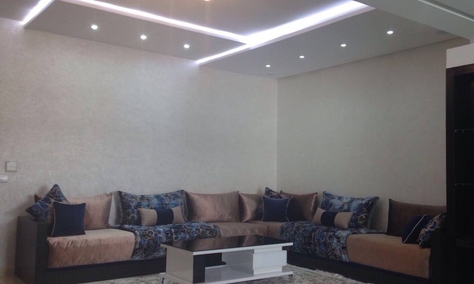 Bouskoura Apartment | Appart/Flat Golf Green City Bouskoura Casablanca
