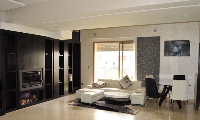 Bouskoura Apartment | Appart/Flat Green City Golf Bouskoura Casablanca