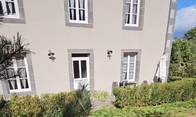 Valbeleix Apartment | Appartement en Rez-de-chaussée à la Montagne, Terrasse Privative