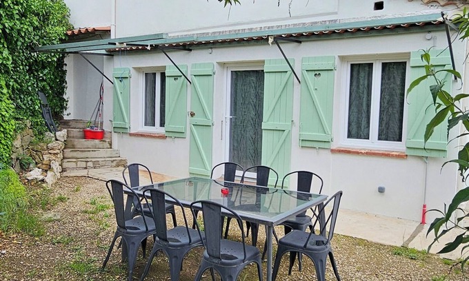 Saint-Cezaire-sur-Siagne Apartment | Appartement Saint Cézaire Sur Siagne