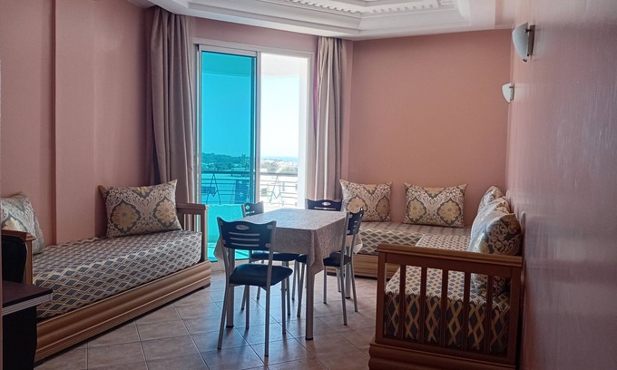 Talborjt Apartment | Appart Hôtel Azour