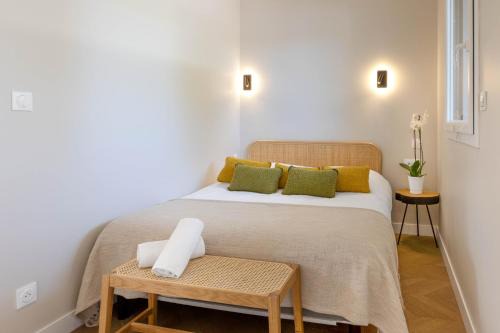 Genas Apartment | Appart Hôtel Coraline - Genas Lyon Eurexpo