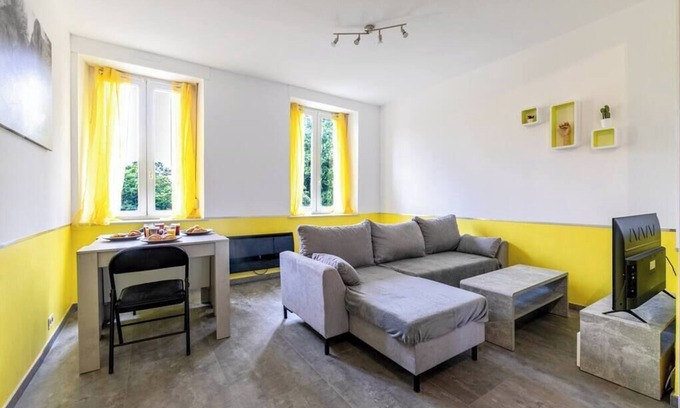 Belfort Apartment | Appart'hôtel de la Roseraie