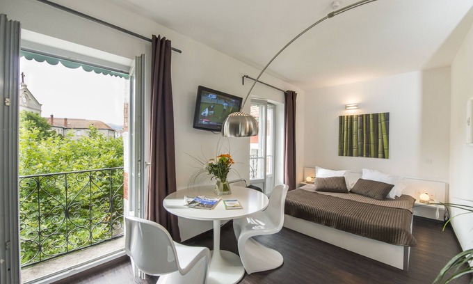 Le Puy-en-Velay Hotel | Appart Hôtel des Capucins