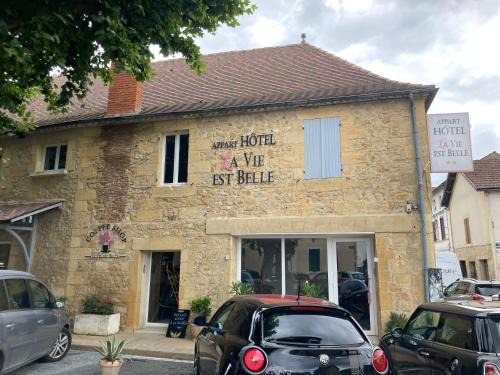 Lalinde Hotel | Appart Hôtel La vie est belle