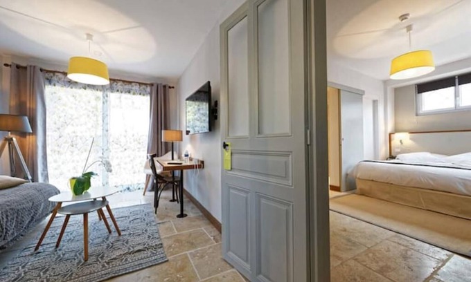 Autun Apartment | Appart 'hôtel Pied à Terre 1
