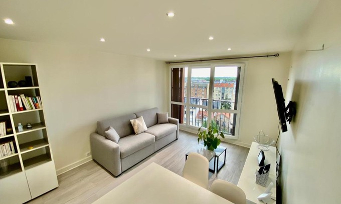 Rigollots Apartment | APPART HOTEL DU BOIS DE VINCENNES