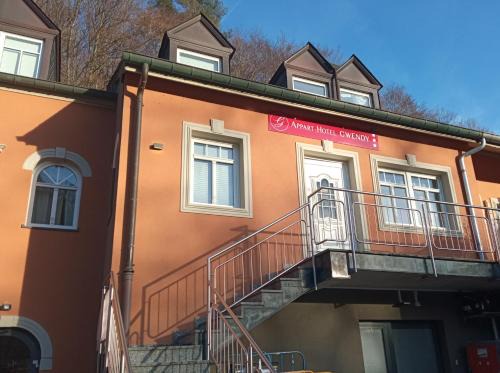 Bour Apartment | Appart-Hotel Gwendy