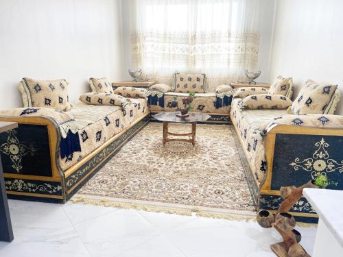 Boukhalef Apartment | Appart Ibn Battota Aeroport