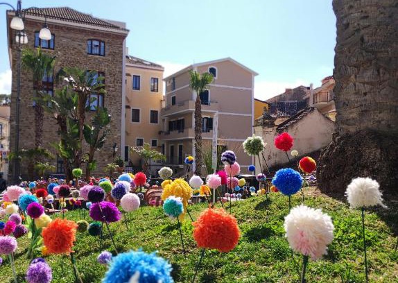 Santa Maria di Castellabate Apartment | Appartamento Medusa