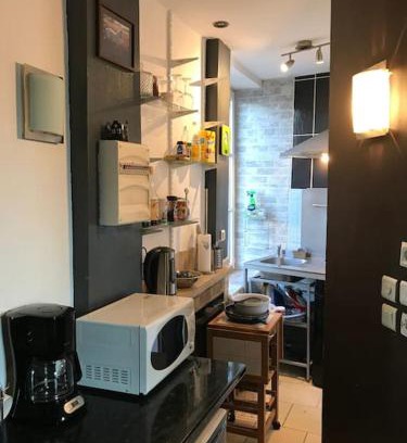 Romilly-sur-Seine Apartment | Appart Karibu - Visiter Paris et Disneyland pas cher