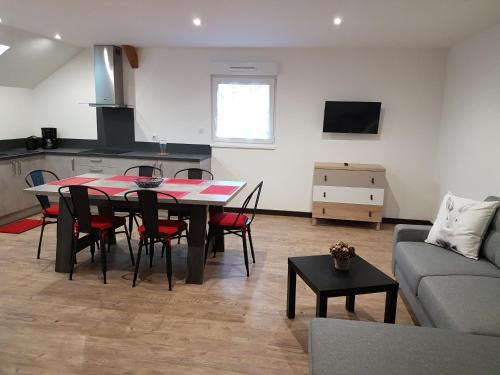 Cornimont Apartment | appart lièvre 4 étoiles
