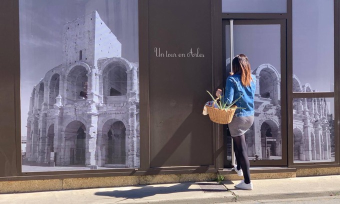 Arles Apartment | Appart loft type ground floor
