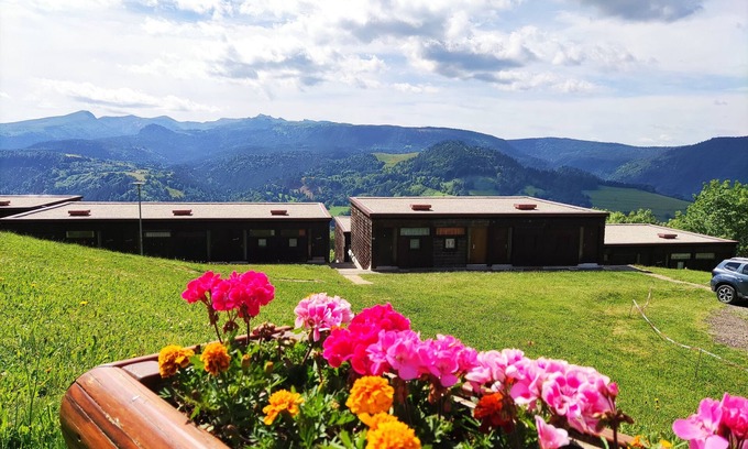 Murat-le-Quaire Apartment | Appart Lumineux en Pleine Nature