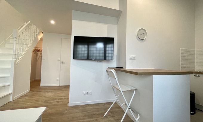 Narbonne Apartment | Appart Magnifique Narbonne