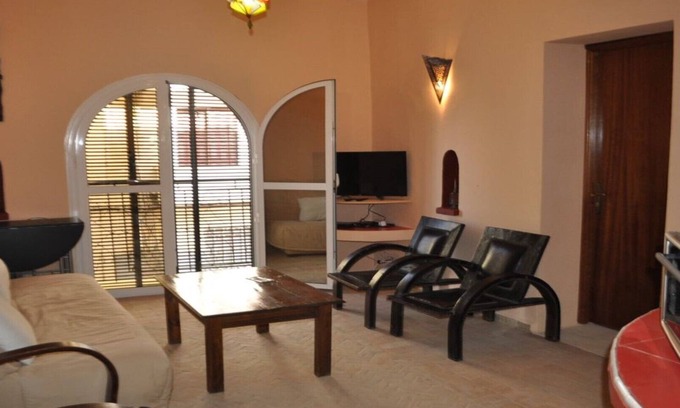 Medina of Tangier House | Appart/Maison 3CH 3 SDB Panoramic view terrace Porte de la Kasbah Tanger