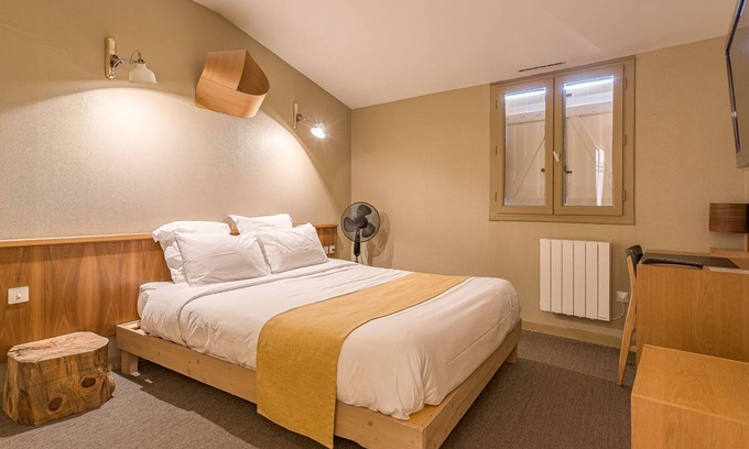 Ennezat Apartment | Appart. Maple (1 bedroom)
