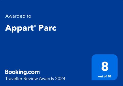 Tonkin Nord Apartment | Appart' Parc