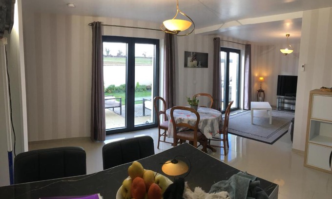 Chambry Apartment | Appart près de Meaux