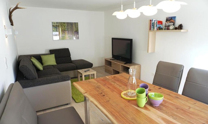 Stuben Apartment | Appart Rosa