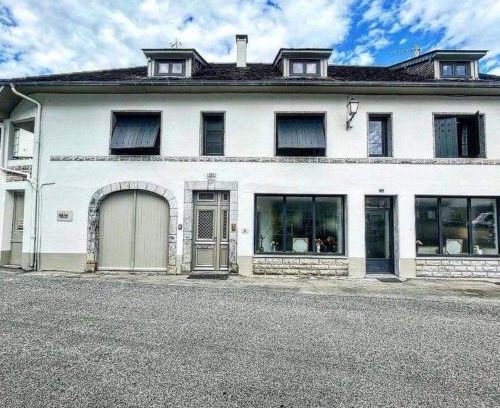 Arette Apartment | Appart Séguite 4p Garage motos et vélos