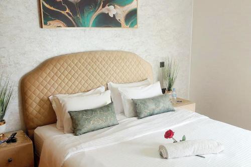 Agadir Bay Apartment | Appart Vacance AgadirBay piscine B3