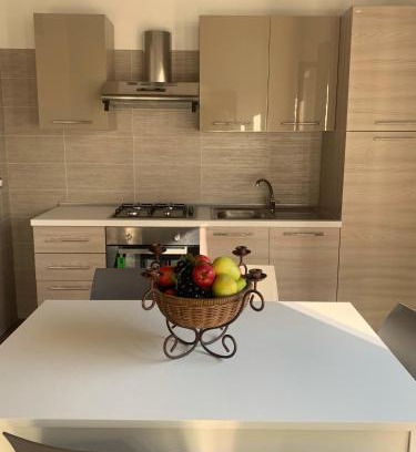 Marina di Gioiosa Ionica Apartment | Appartamento Alba Marina