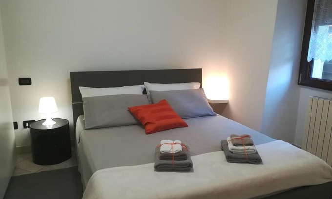 Castiglione dei Pepoli Apartment | Appartamento Poli con giardino