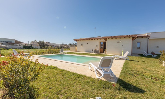 Caprarica di Lecce Apartment | Appartamento Daisy Due - Caprari.